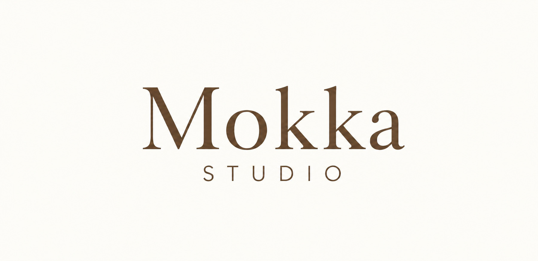 Mokka Studio Logo